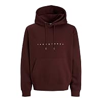 JACK & JONES Jjestar Jj Sweat Hood Noos