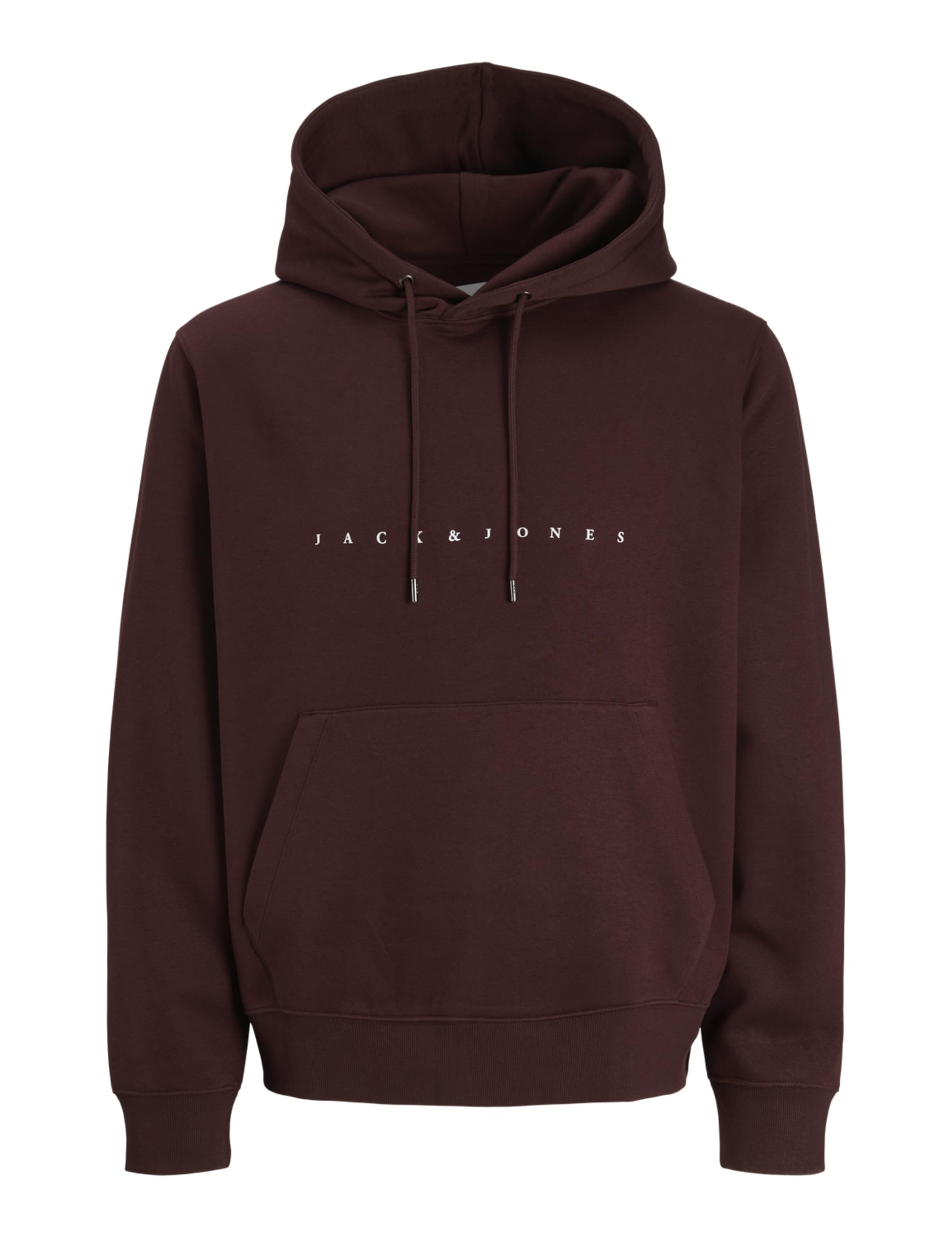 JACK & JONES Jjestar Jj Sweat Hood Noos