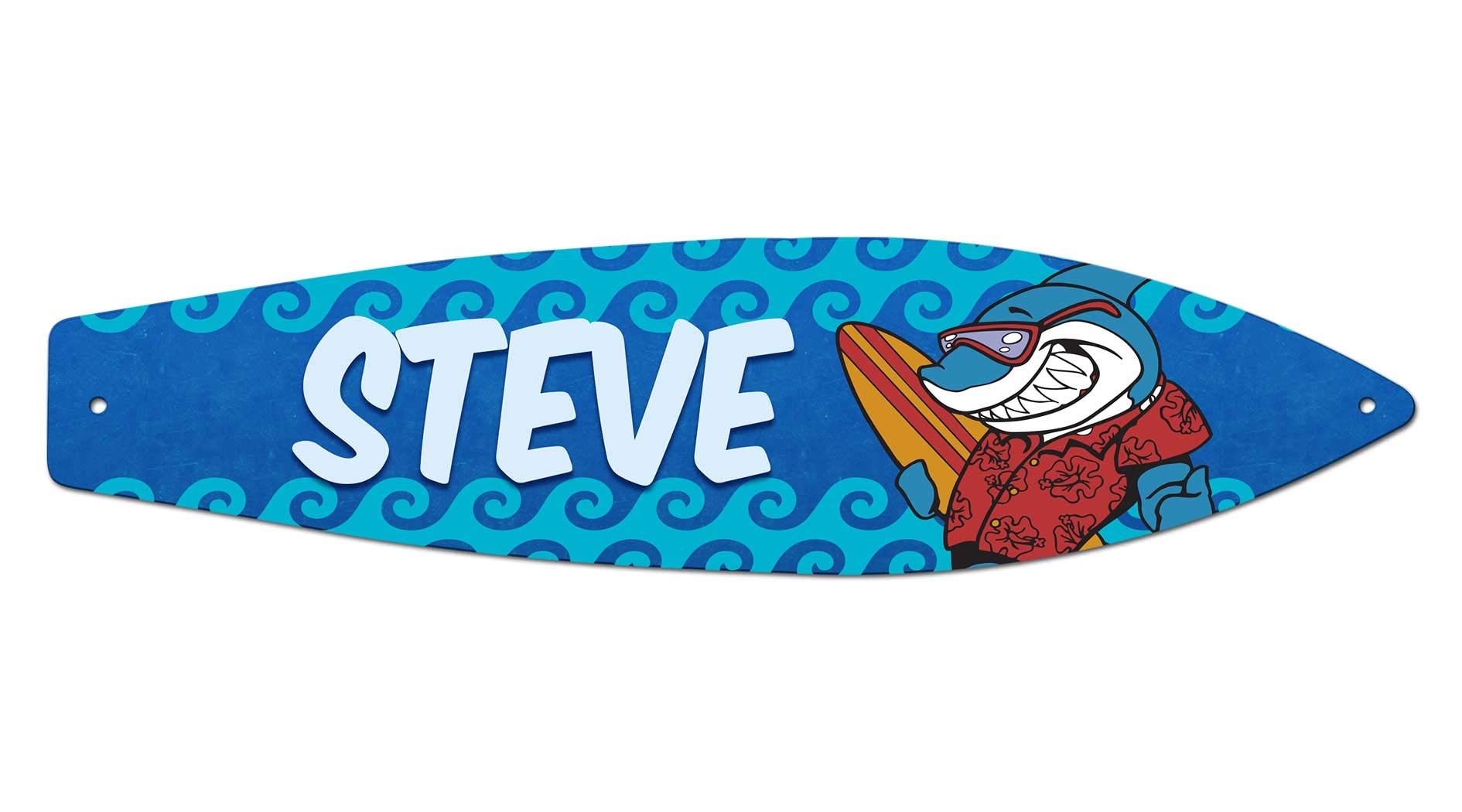 Makoroni - Steve - Surfer Sign 4.25