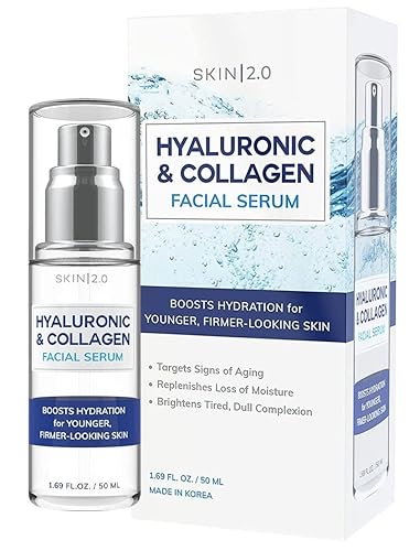 Miniatura 2 de Set de belleza hialurónico y colágeno - Suero, hidratante y mascarillas faciales