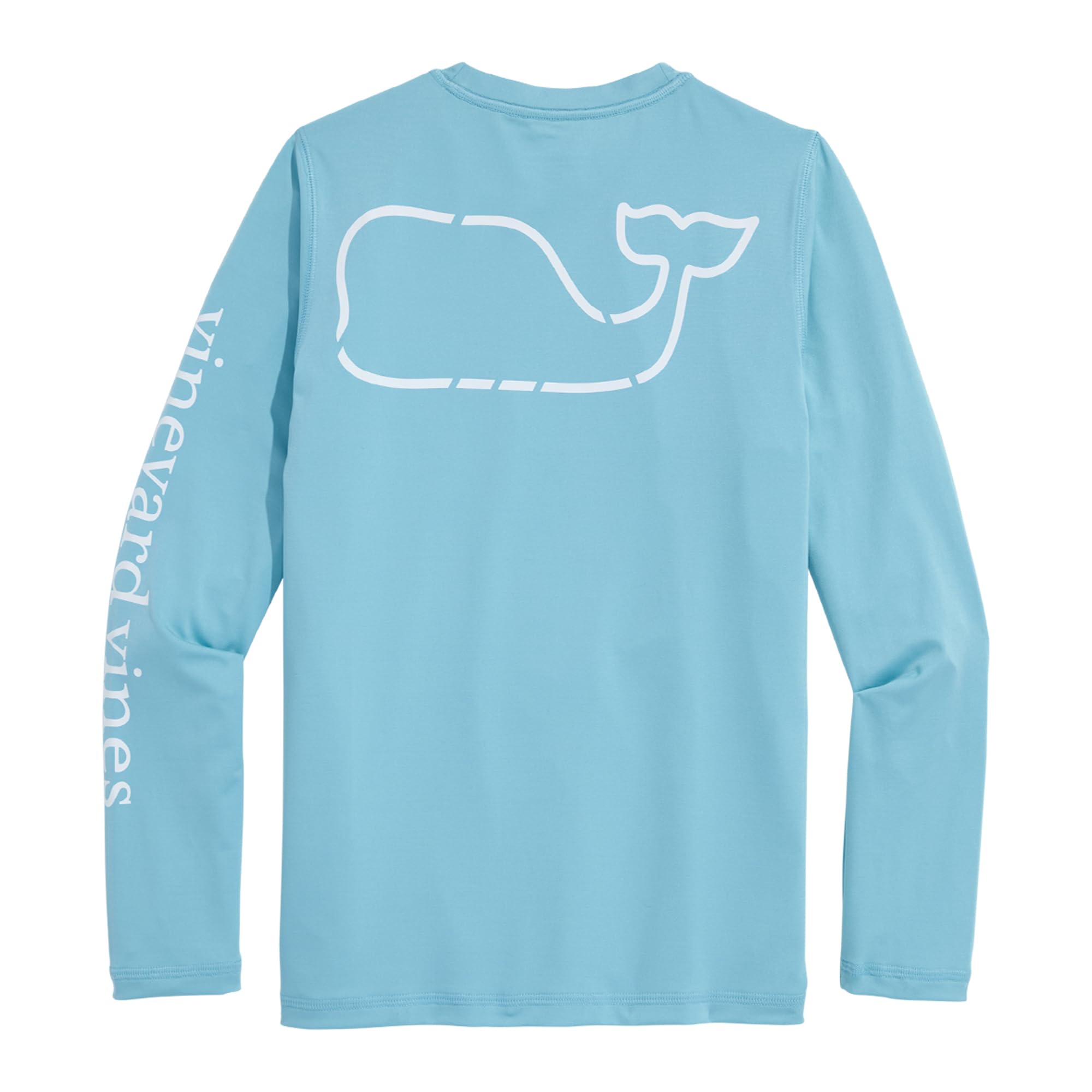 vineyard vines Boys' Kids' Harbor Sun Shirt