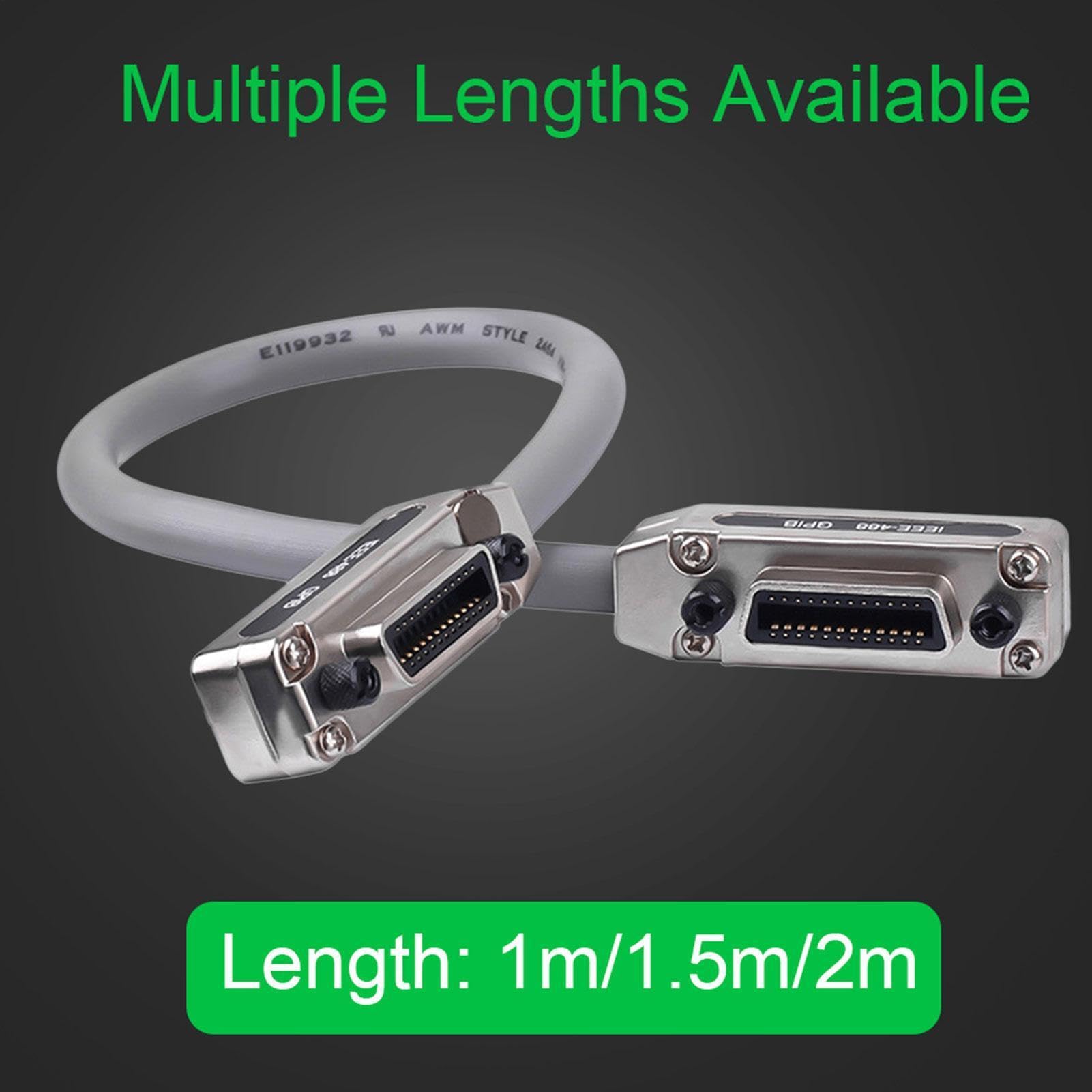 Długie kable GPIB | 1/1.5/Przewody IEEE-488 Kable GPIB,Kabel IEEE