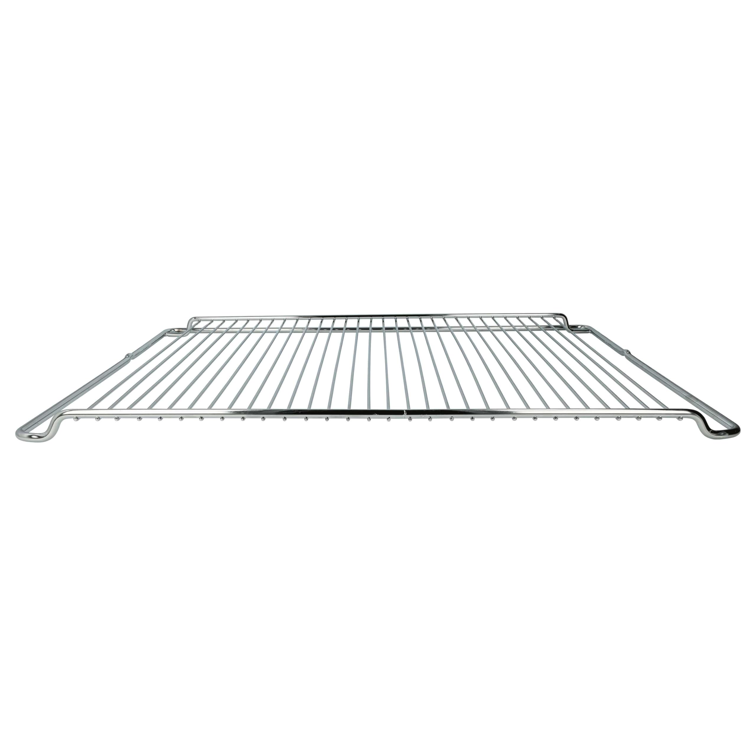 vhbw Gitterrost kompatibel mit Siemens HE23GU512 | HE300250, HE23U532, HE300650, HE300580, HE23AT520 Backöfen - Backgitter 46,5 x 37,5 x 2 cm