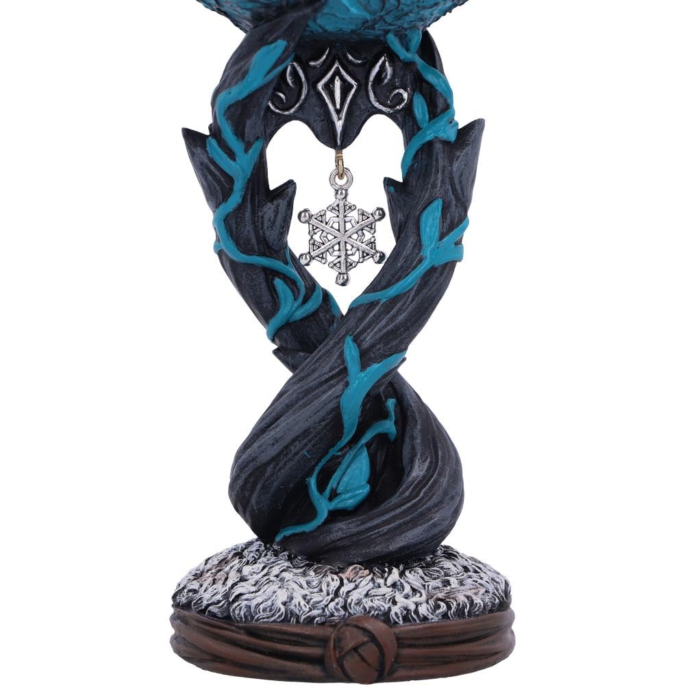 Nemesis Now The Witcher Ciri Unisex Kelch Standard Polyresin Fan-Merch, Gaming