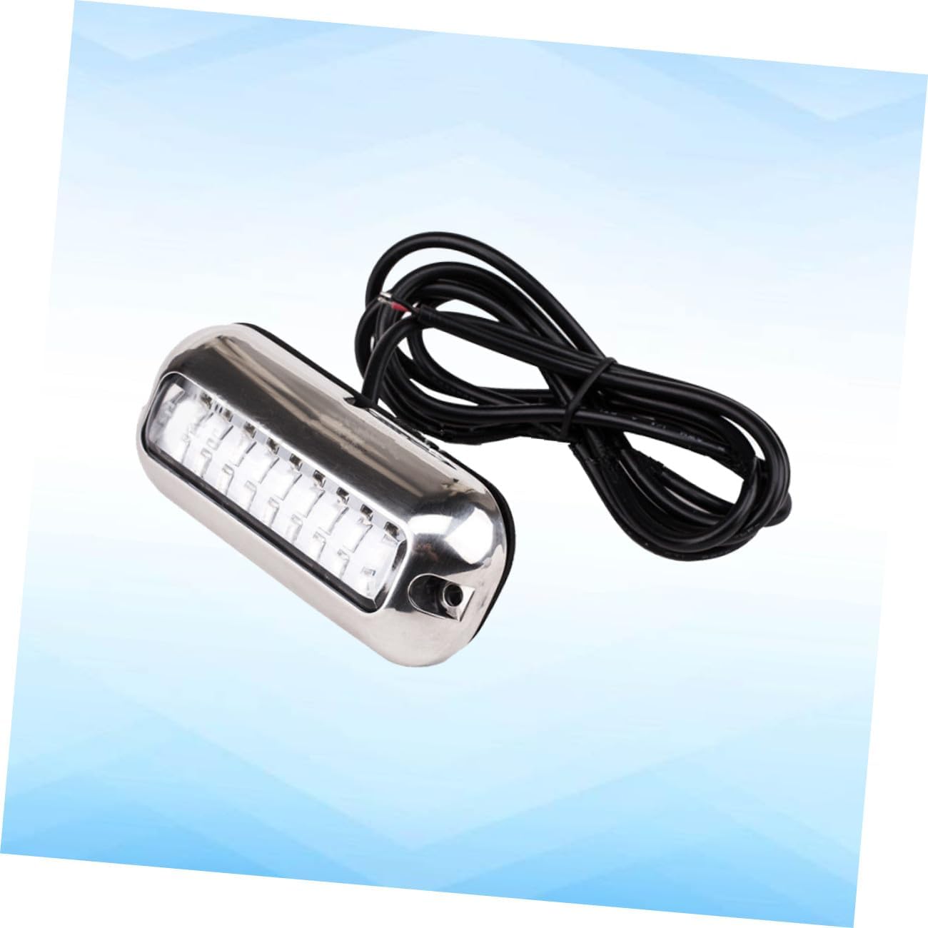Stainless Lamp 50w 27 Led Underwater Light Waterproof Marine Lamp Efficient Led Technology