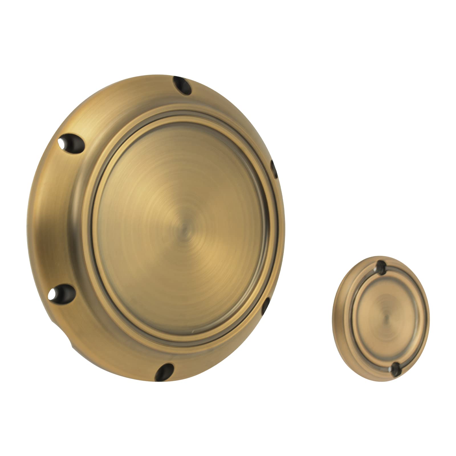 Amazon | HDBUBALUS バイク 6穴 ダービーカバー タイミング