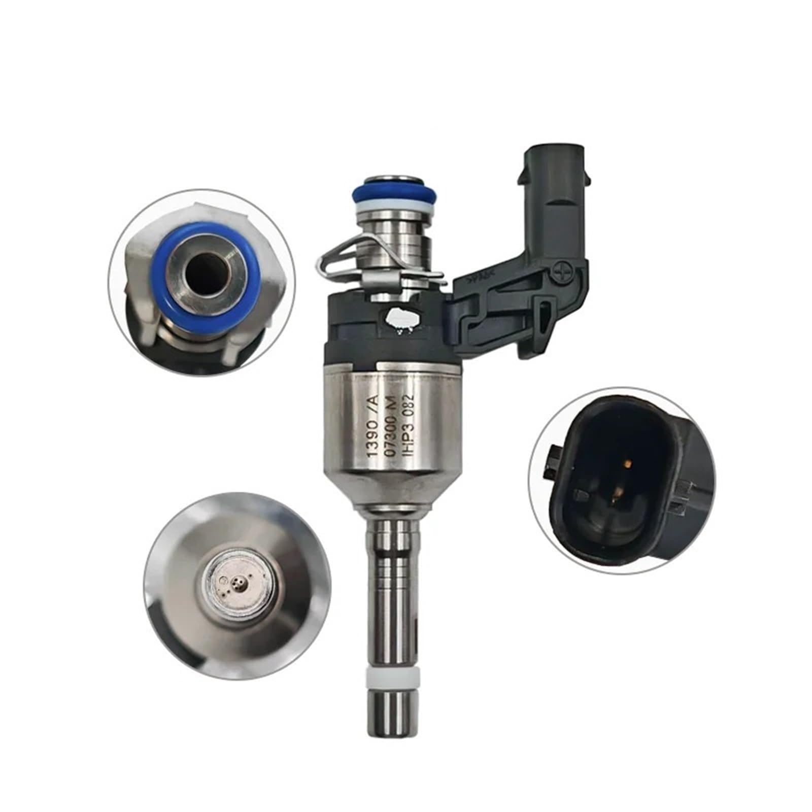 Boquilla de inyector diésel Inyector de combustible para Audi A1 2010-2015 Seat para Skoda Piezas de coche | Número de OEM. : 03F906036B 805016365201 Compatibilidad integral de vehículos(4pcs)