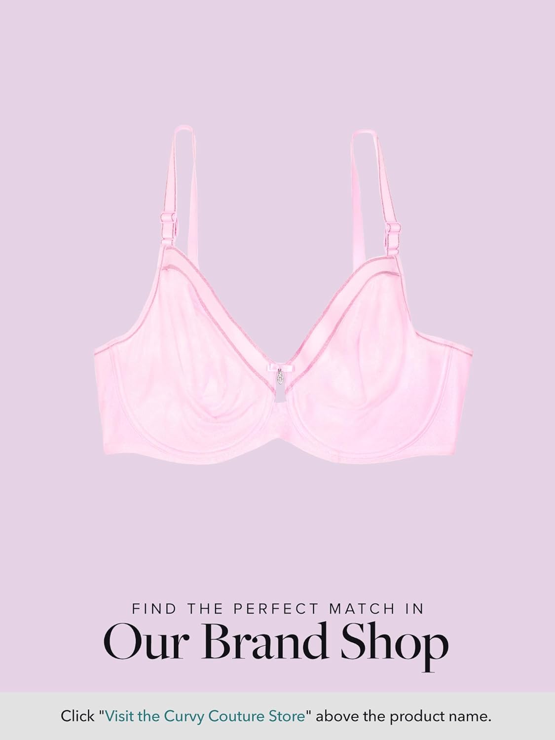 Curvy Couture Women's Plus Size Brief Panties – Soft, Seamless Comfort for All-Day Wear - Image 5