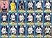 Produktbild Match Attax 2017/18 Tottenham Full 18 Karte Team Set 17/18 - Spurs