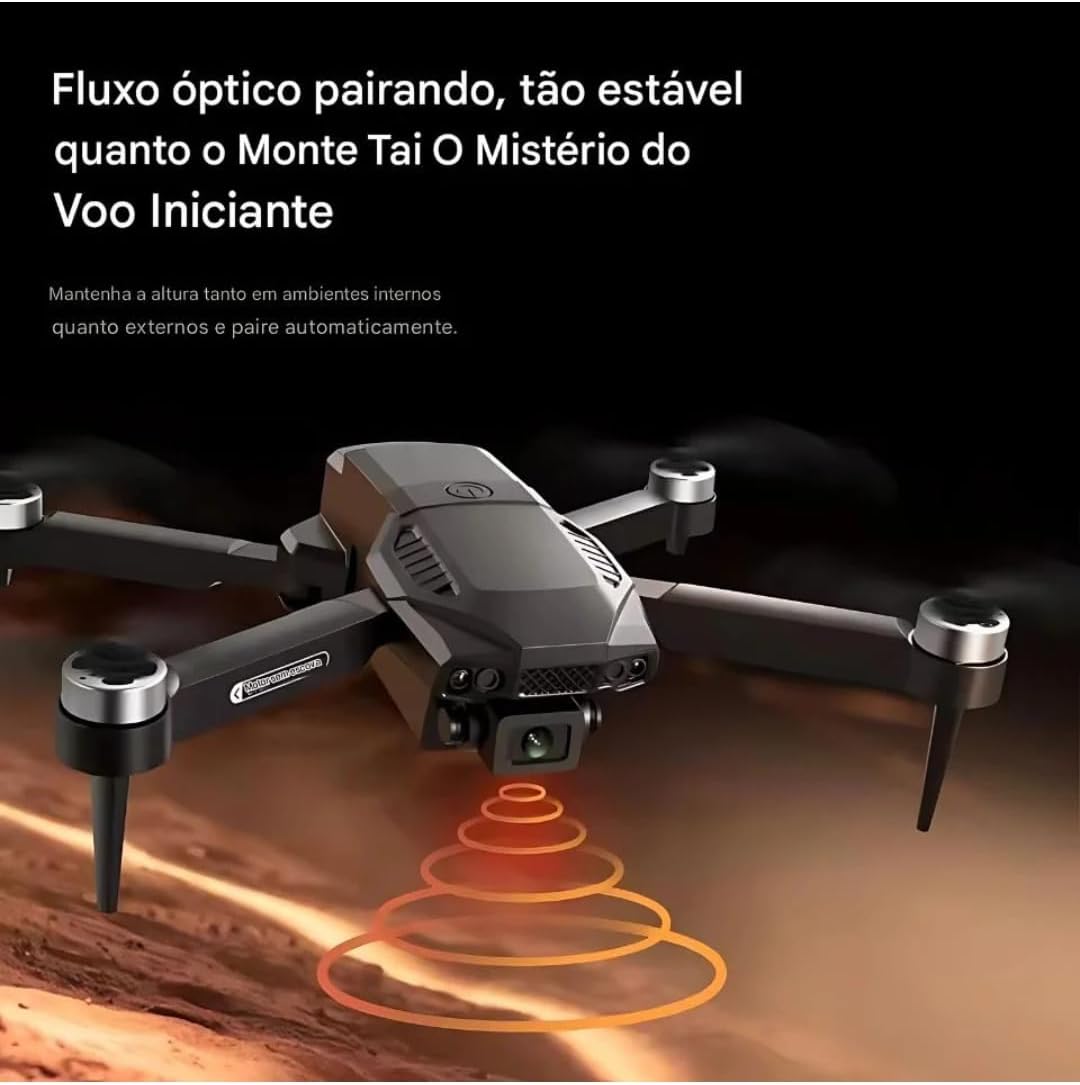 61f4G5iMZXL._AC_SL1350_ Drone F198 2025: Dual Câmera 4K, motor brushless, GPS, 25min de voo, FPV, controle por gestos e retorno automático. Perfeito para fotografia aérea e vídeos profissionais!