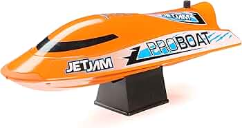 Amazon.com: Horizon Hobby Pro Boat RC Jet Jam V2 12