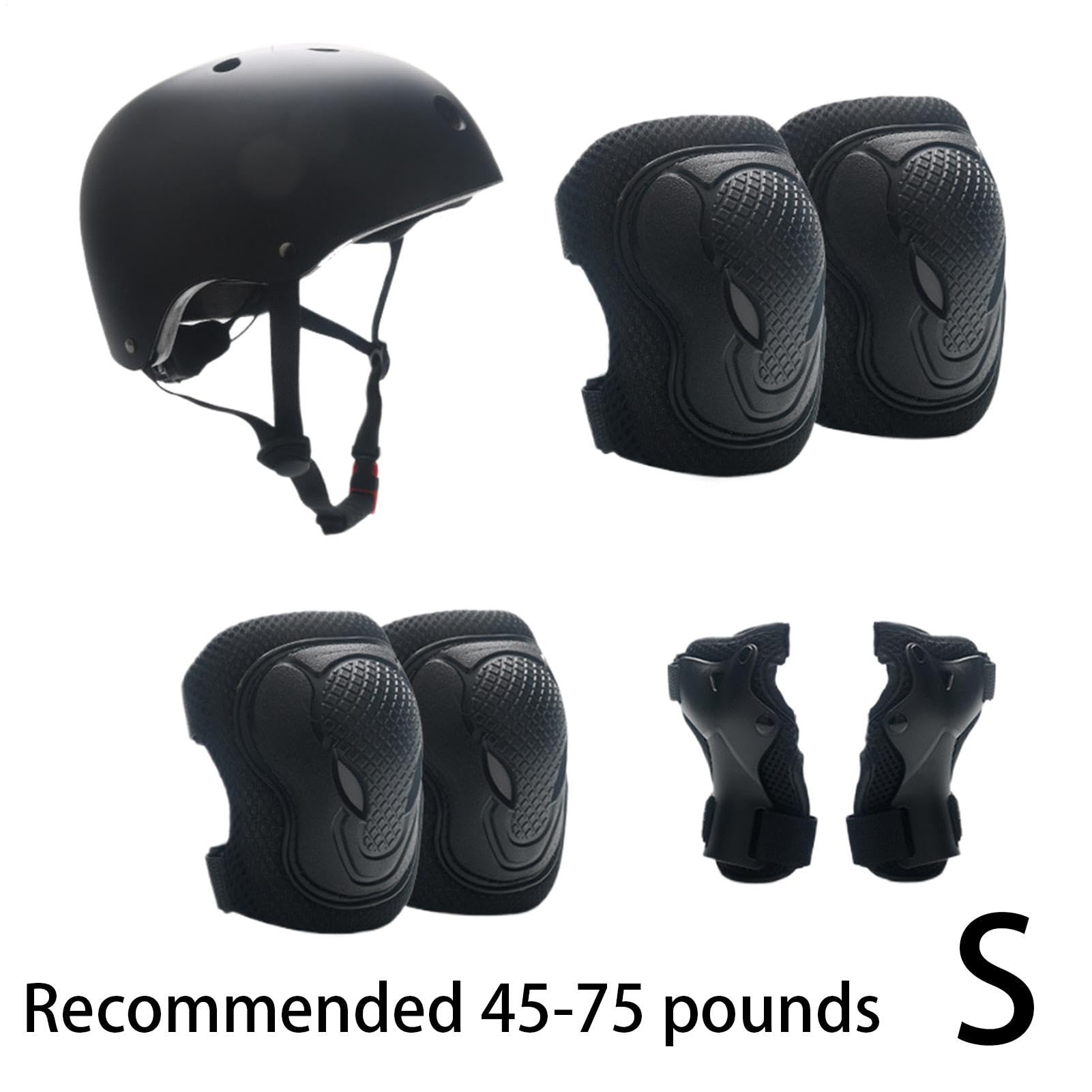 Ensemble de Casques de vélos pour, Casques de Skateboard pour Tout-Petits | STACTES ALIGABLES STACE SOCKE