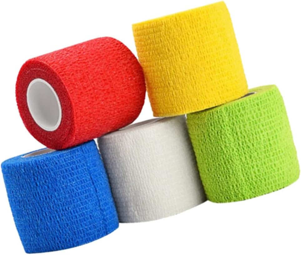 Elastic Paw Bandages for Dogs & Cats – Self-Adhesive Wound Protection