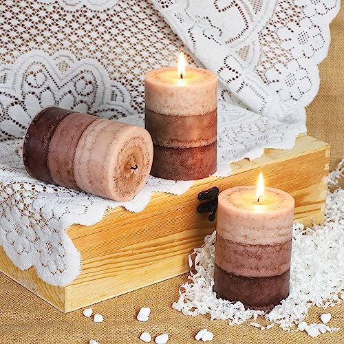 Cafemoon CF-B284S Coffee Pillar Candles thumb #4