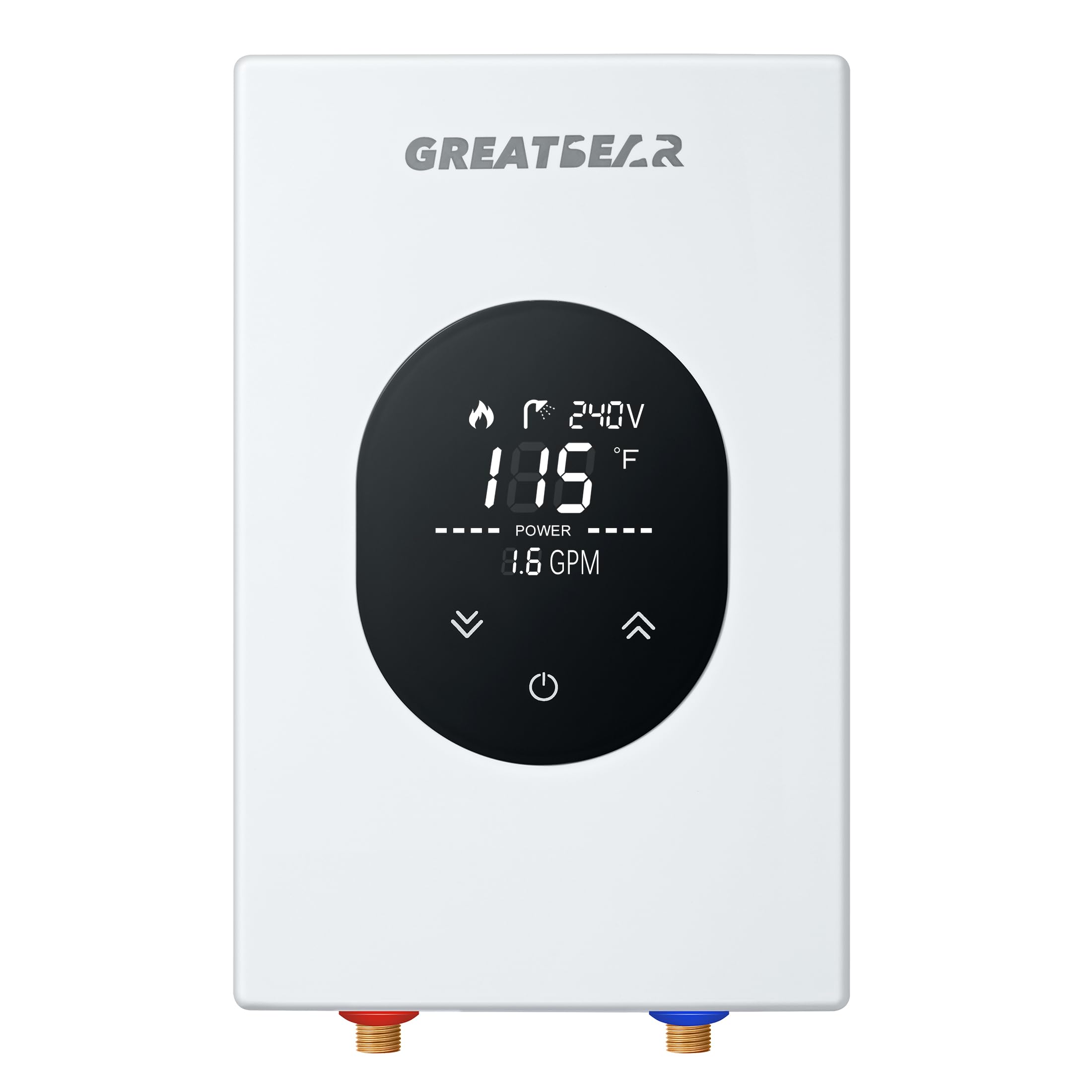 Photo 1 of GREATBEAR 12KW Electric Tankless Water Heater 240V