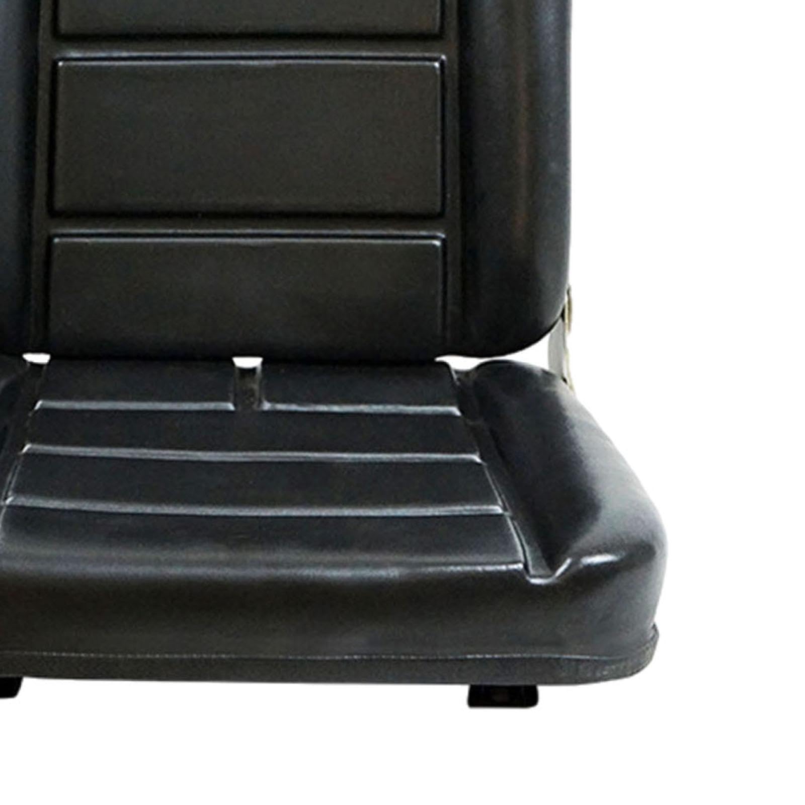 Oshhni Asiento Universal para Elevadora, Asiento para Tractor, Retroexcavadora, Mini Excavadora, Elevadora