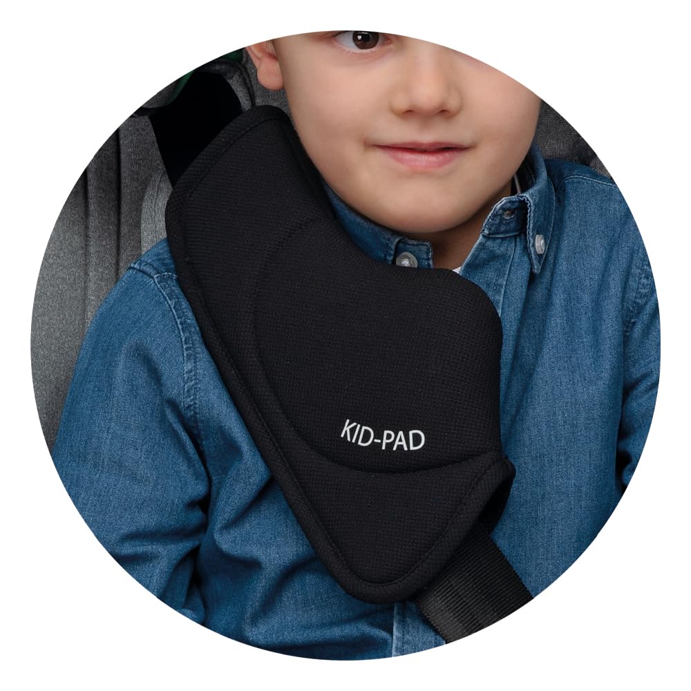 Foppapedretti Seggiolino Auto Babyroad New I-Size, per bambini da 76 a 150 cm di altezza, 15mesi-12 anni, conforme ECE R129, Fissaggio a 3 punti,Safe Body Protection,Protezione Impatti Laterali,Carbon