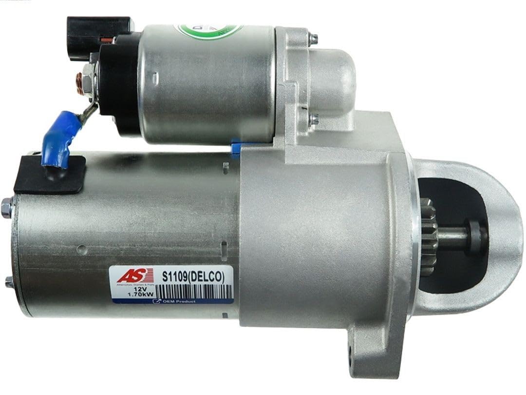 Motor de arranque Delco S1109 (DELCO)