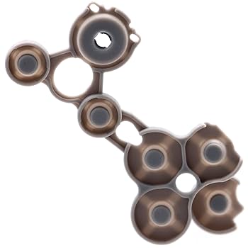 Amazon.com: Deal4GO Conductive Contacts Replacement for Xbox