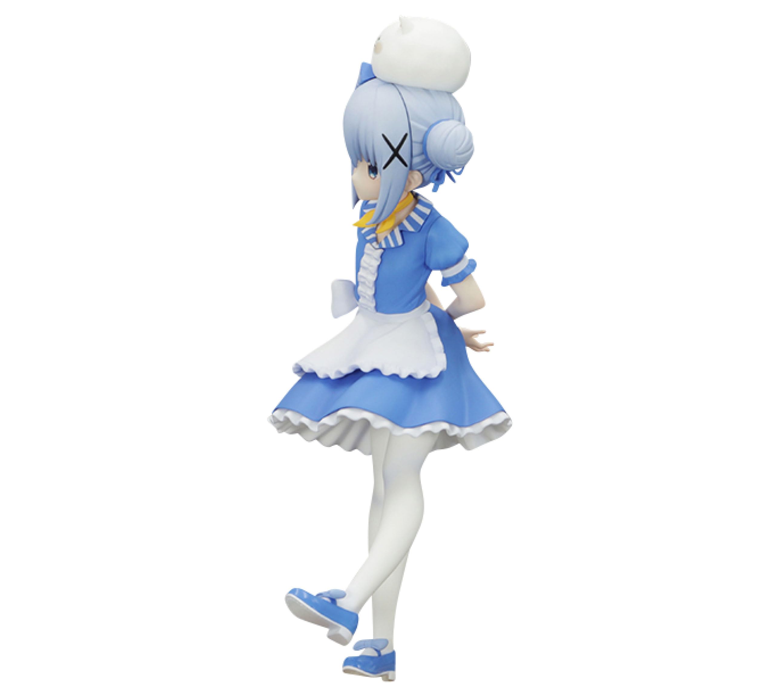 Amazon | ご注文はうさぎですか？ BLOOM Trio-Try-iT Figure チノ
