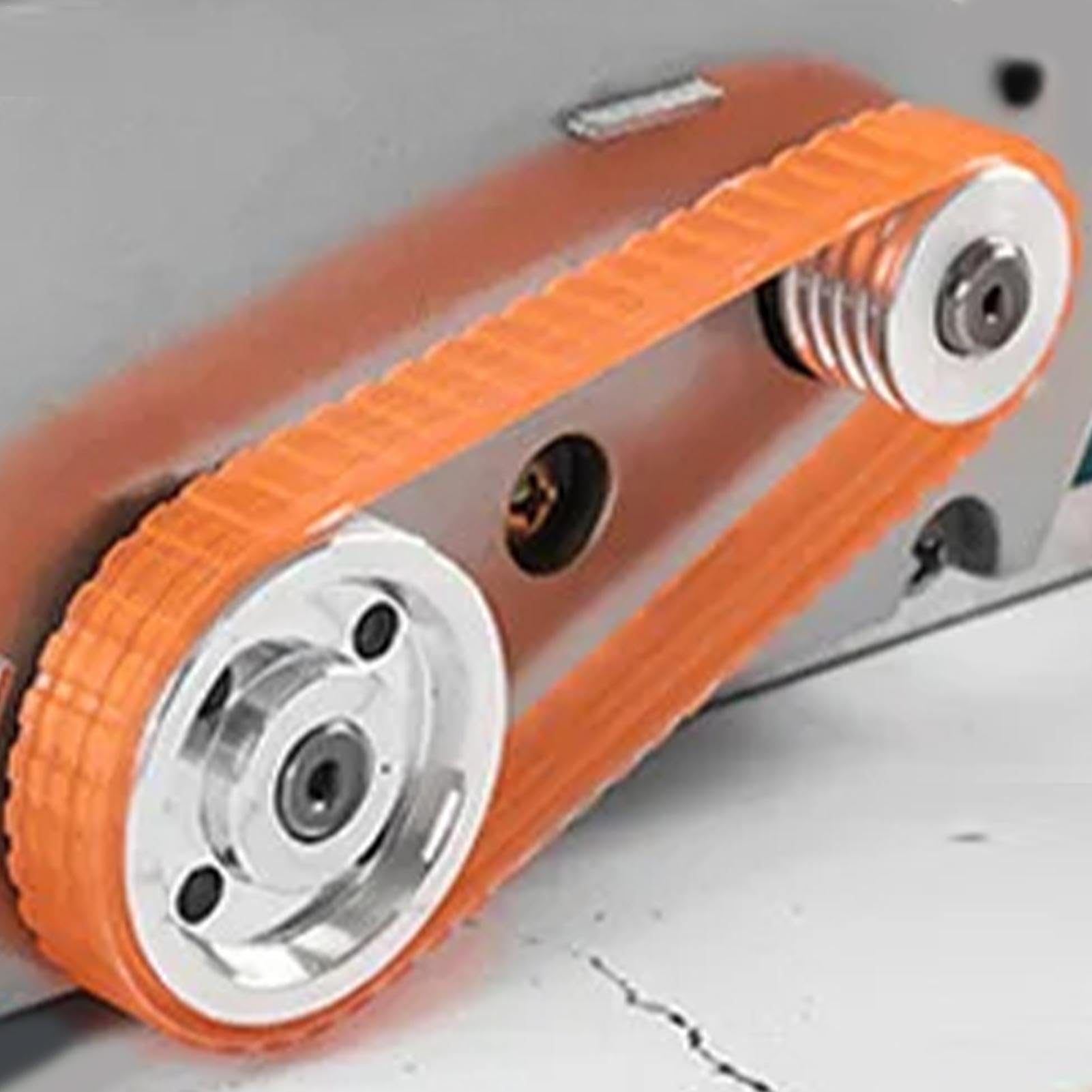 Correa de Cepilladora Eléctrica de Madera para Carpintería - Bandas Resistentes y Compatibles con Mod