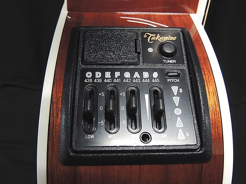 Takamine PTU131KC N ハワイアンコア エレアコ　超美品 Amazon | Takamine PTU131KC N KOA タカミネ アコースティックギター