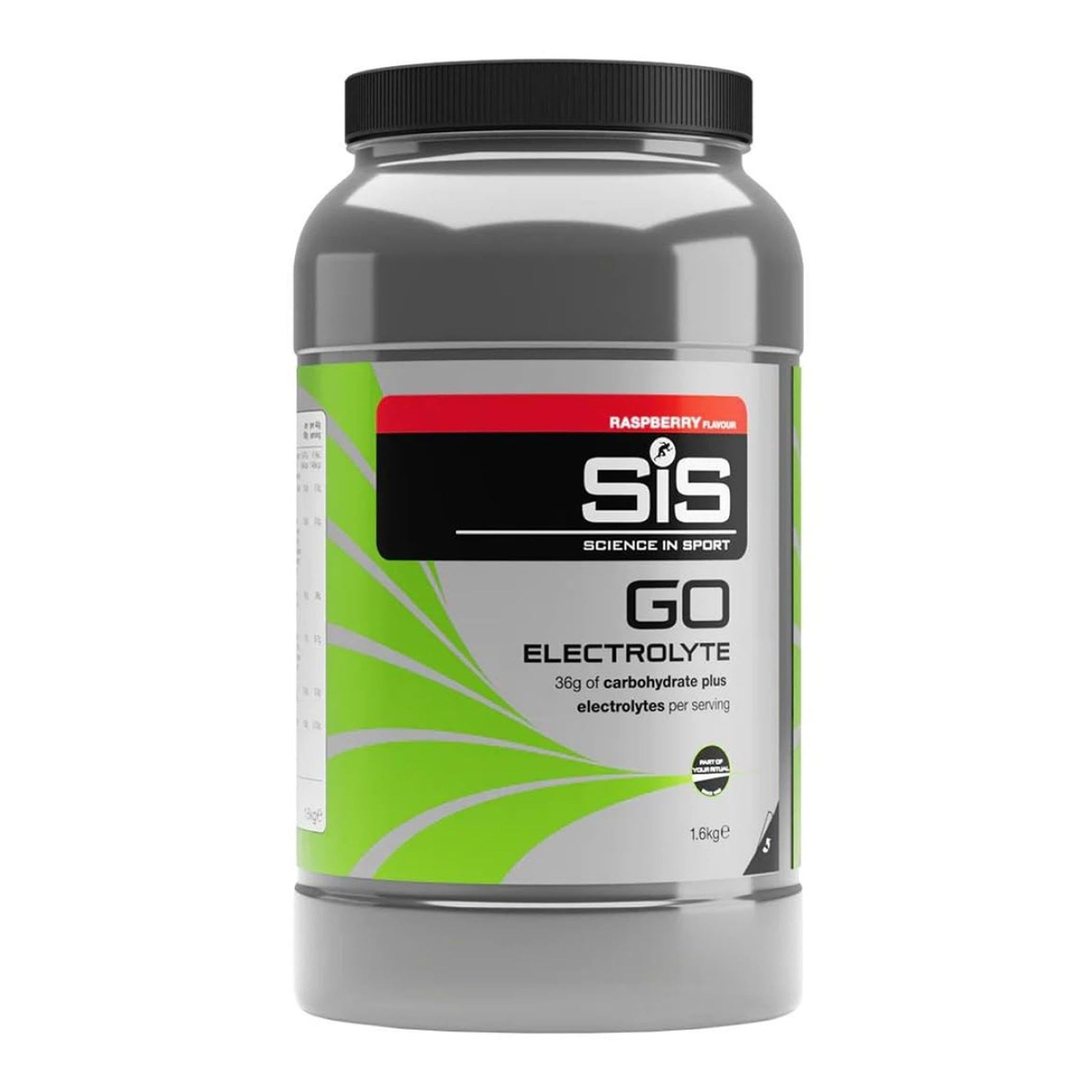 Science in Sport Pó para bebida esportiva com maltodextrina, 36 g por porção, 1,59 kg, 40 porções