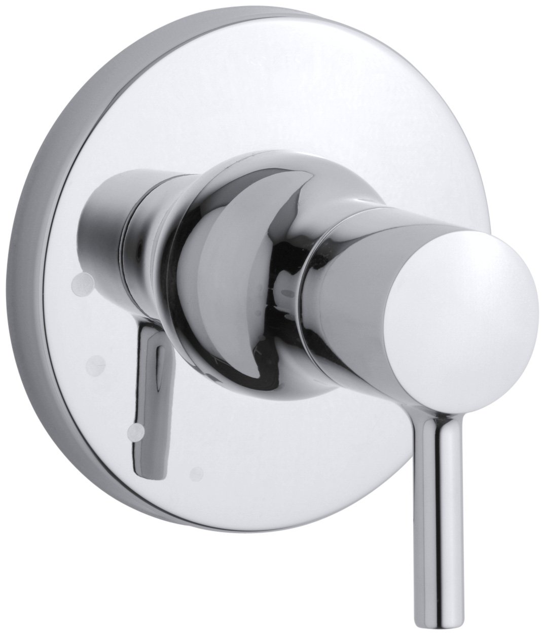 Garniture Kohler K-T8983-4-CP Toobi pour un réglage précis du débit de douche
