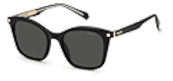 womens Pld 4110/S/X Rectangular Sunglasses