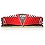 ADATA XPG Z1 16 GB DDR4 2400 MHz CL16 Memory Modules - Red