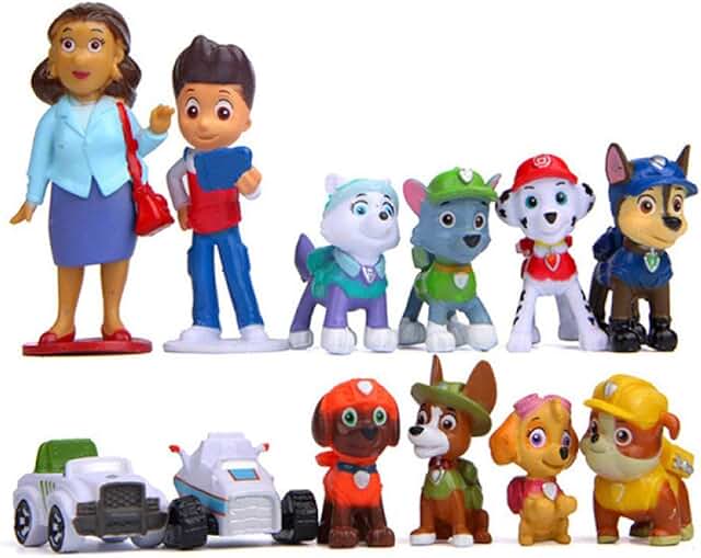 Amazon.es ryder paw patrol Juguetes y juegos