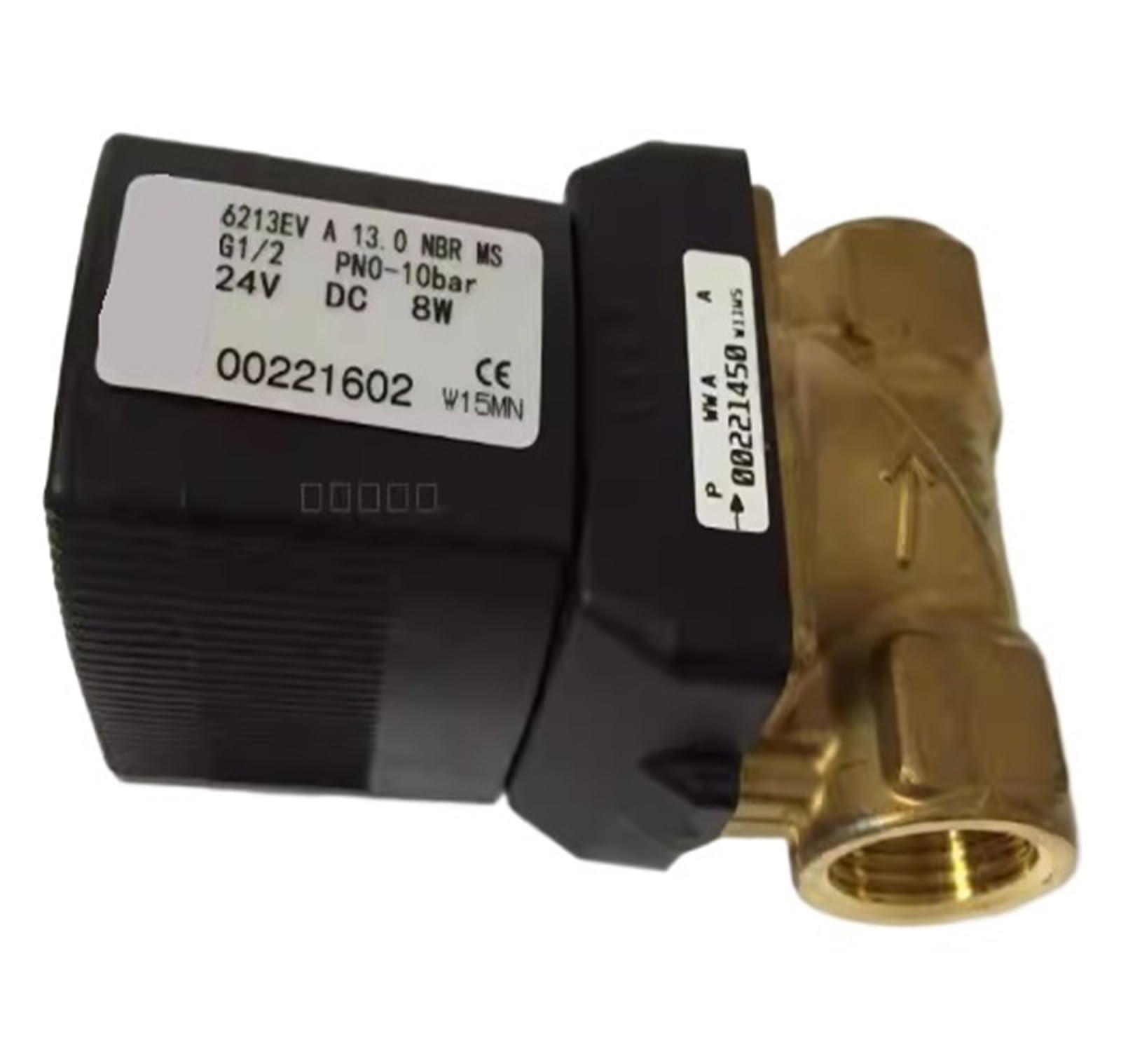 Nacodlul One Color Solenoid Valve 6213Ev 13.0 Nbr00221602(00221606)