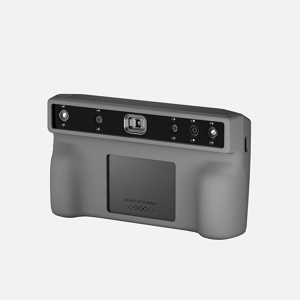 Revopoint MIRACO PRO　3Dスキャナー ほぼ新品の中古 Revopoint MIRACO 3D Scanner: All-in-One Solution for Small
