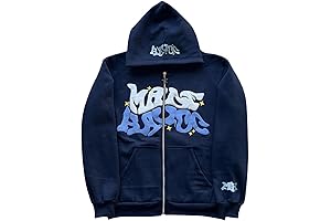 Made Havoc Hooded Sweatshirt Y2K