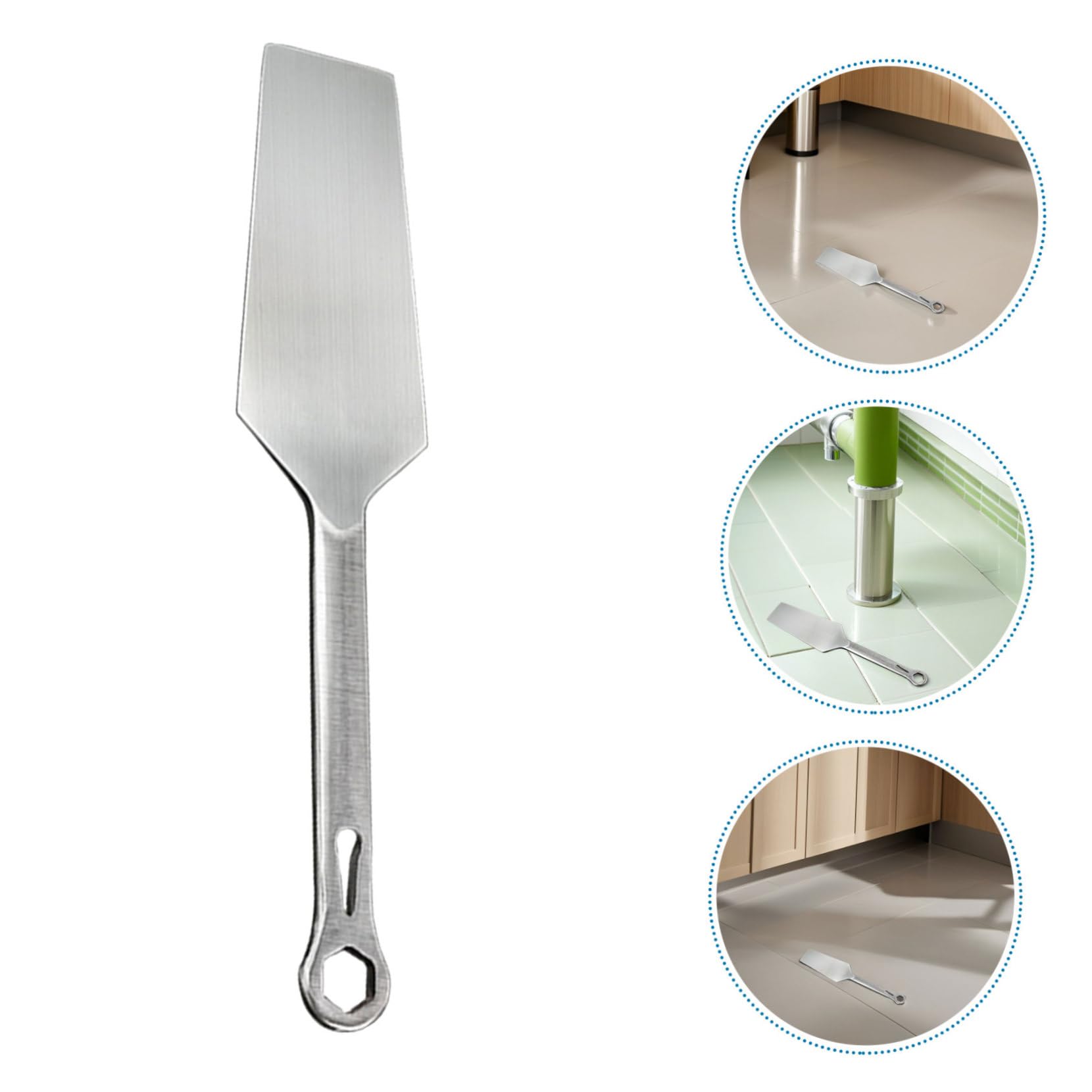 Toddmomy Coltello Da Muratore Coltello Da Muratore Cazzuola Per Piastrelle Manuale Manuale