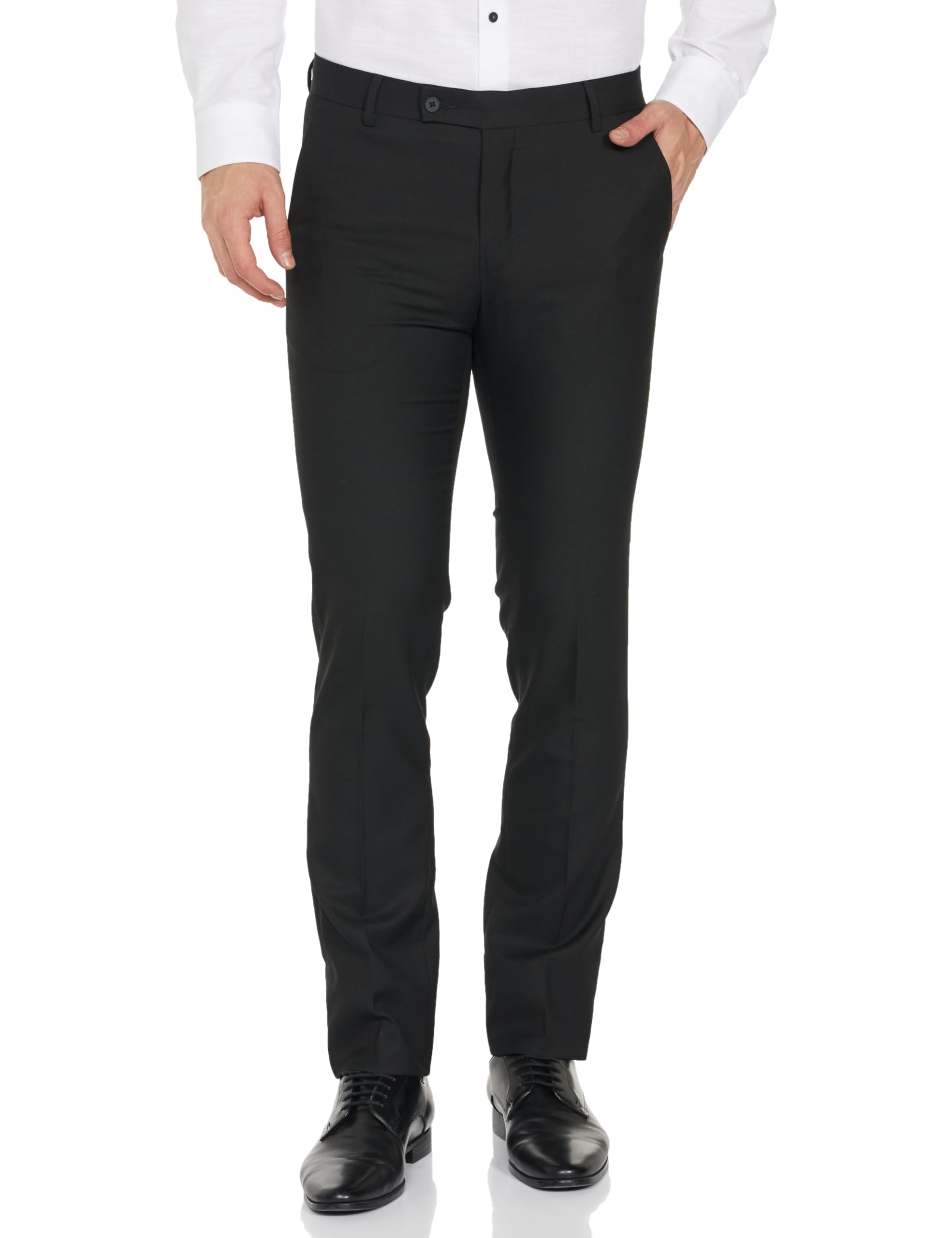 Mens Black Pants