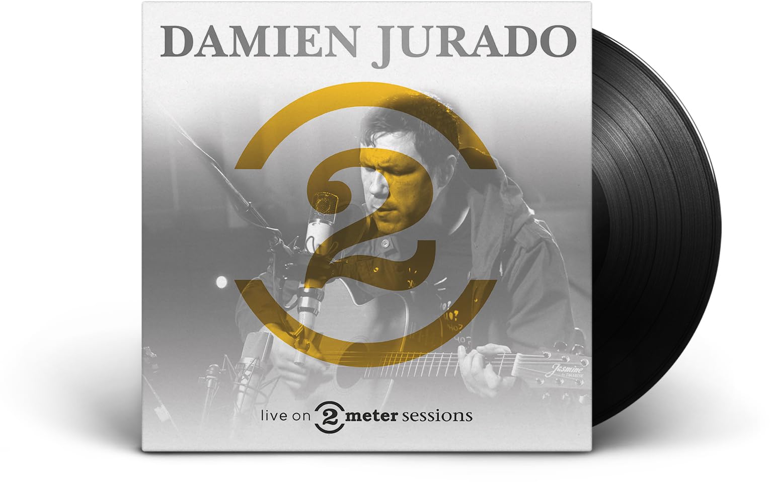 Live On 2 Meter Sessions - Black Vinyl [Vinyl LP] [VINYL]