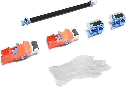 Miniatura 1 de Altru Print Kit de mantenimiento de rodillos M607-RK2-AP para impresora láser M607, M608, M609, M631, M632, M633 (110 V) incluye rodillo de