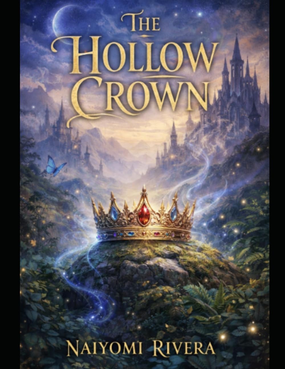 The Hollow Crown (The Fantasy World Series)