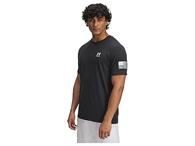 Under Armour Freedom Flag Short Sleeve T-Shirt Men