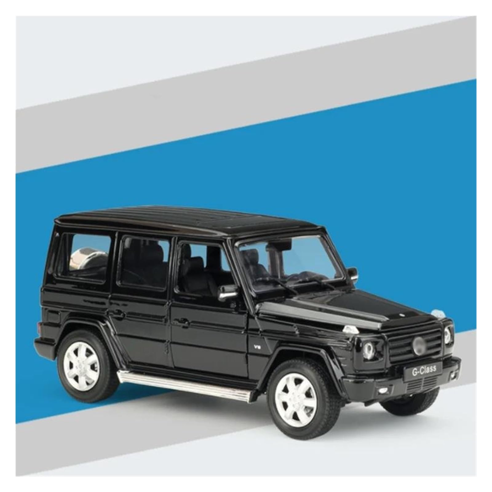 Amazon.co.jp: に適合する メルセデス用ベンツ G クラス G500 SUV 1:24