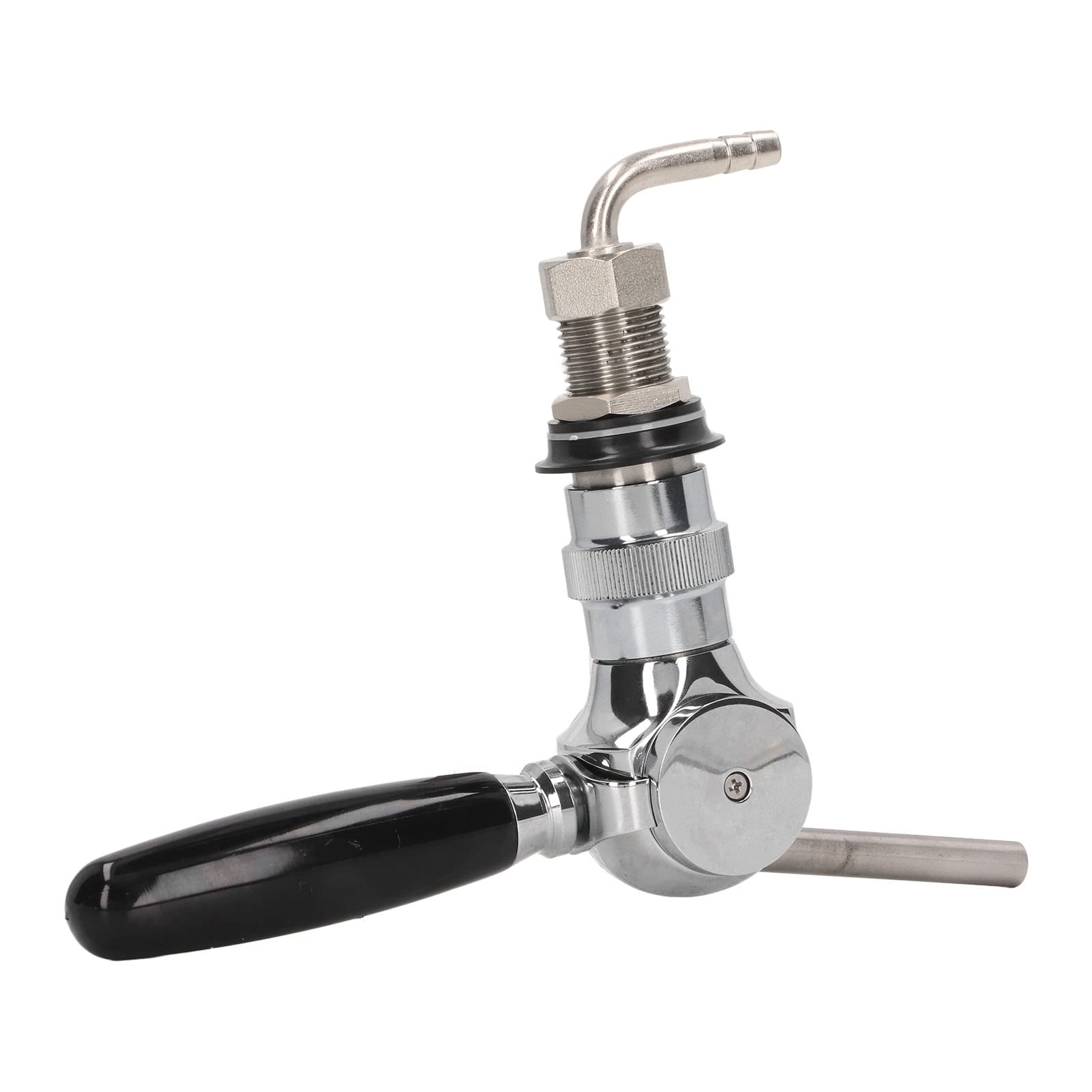 BBeer Grifo Grifo para Barril de Cerveza Dispensador de Grifo de Cerveza Dispensador de Cerveza Grifo Grifo de Cerveza Reemplazo Grifo de Cerveza para Bar Hogar