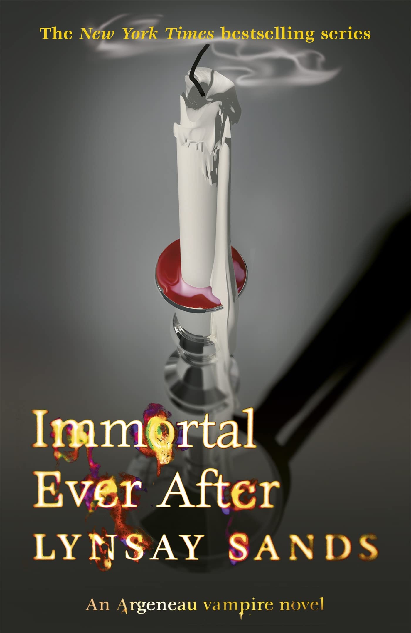 Immortal Ever After Book Eighteen by Lynsay Sands (Paperback Book)