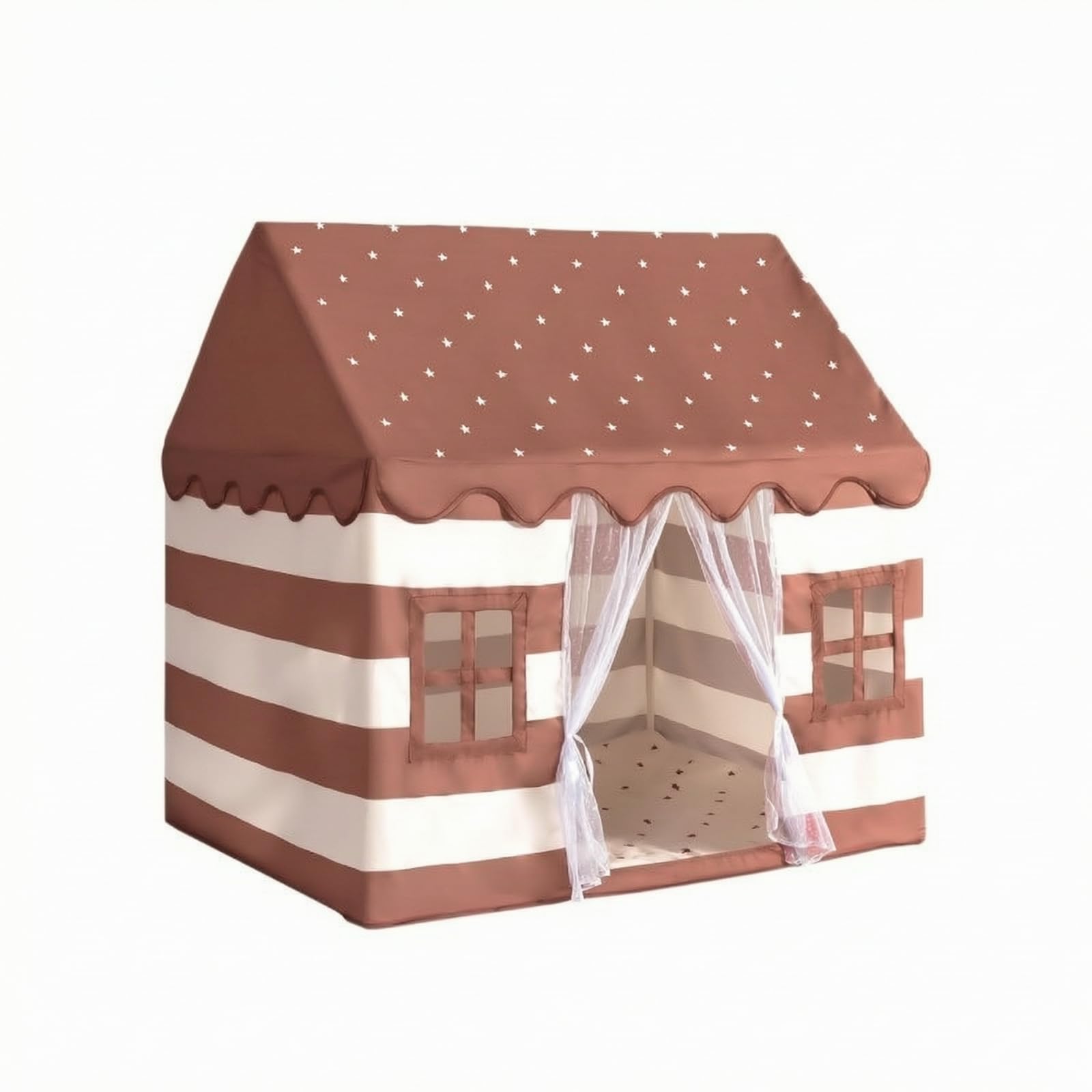 Tienda Juegos con s Portátil | Transpirable, Tienda Tela para Niños, Resistente, Juguete, Interiores,