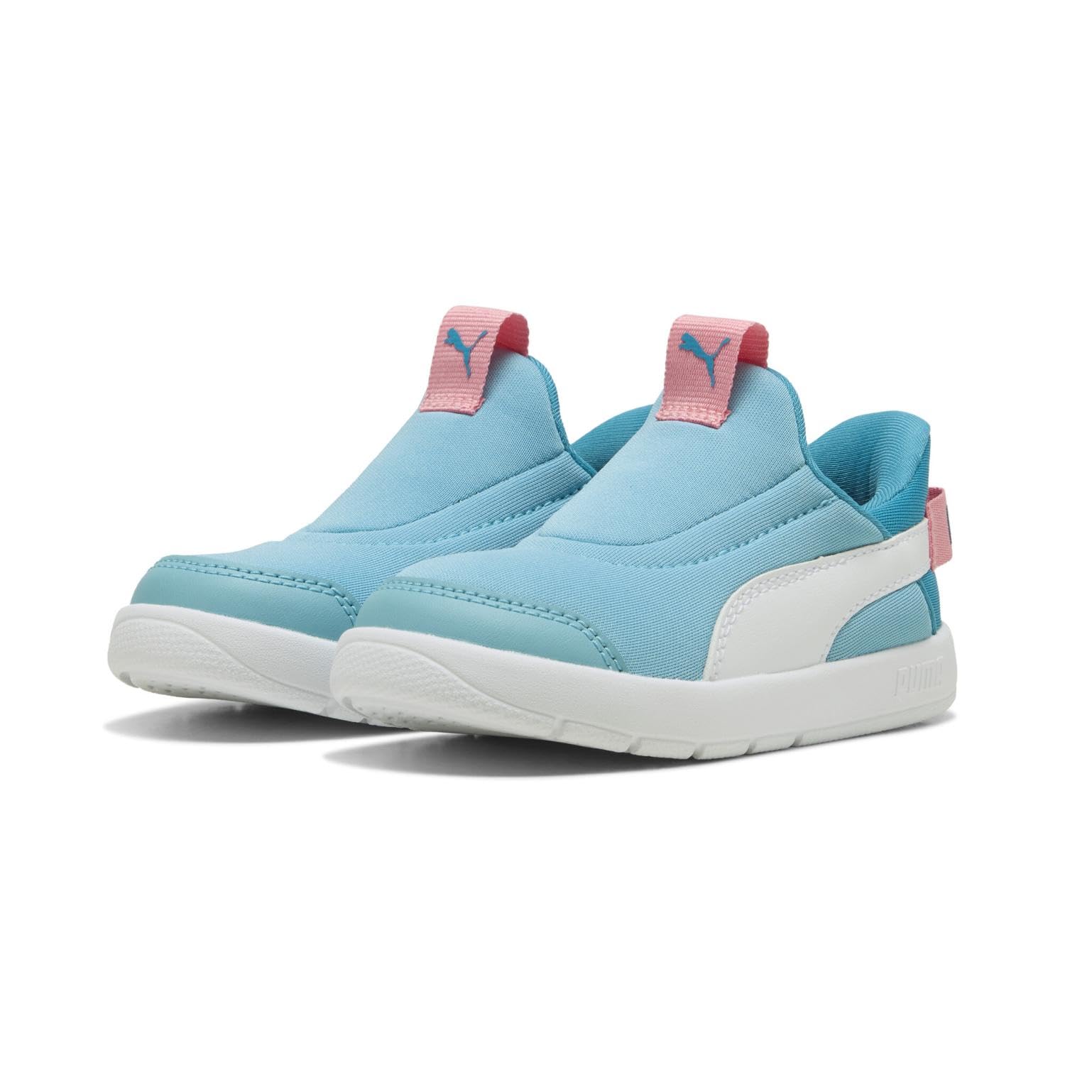PUMA Kinder Courtflex v3 SLIPTECH™ Sneakers