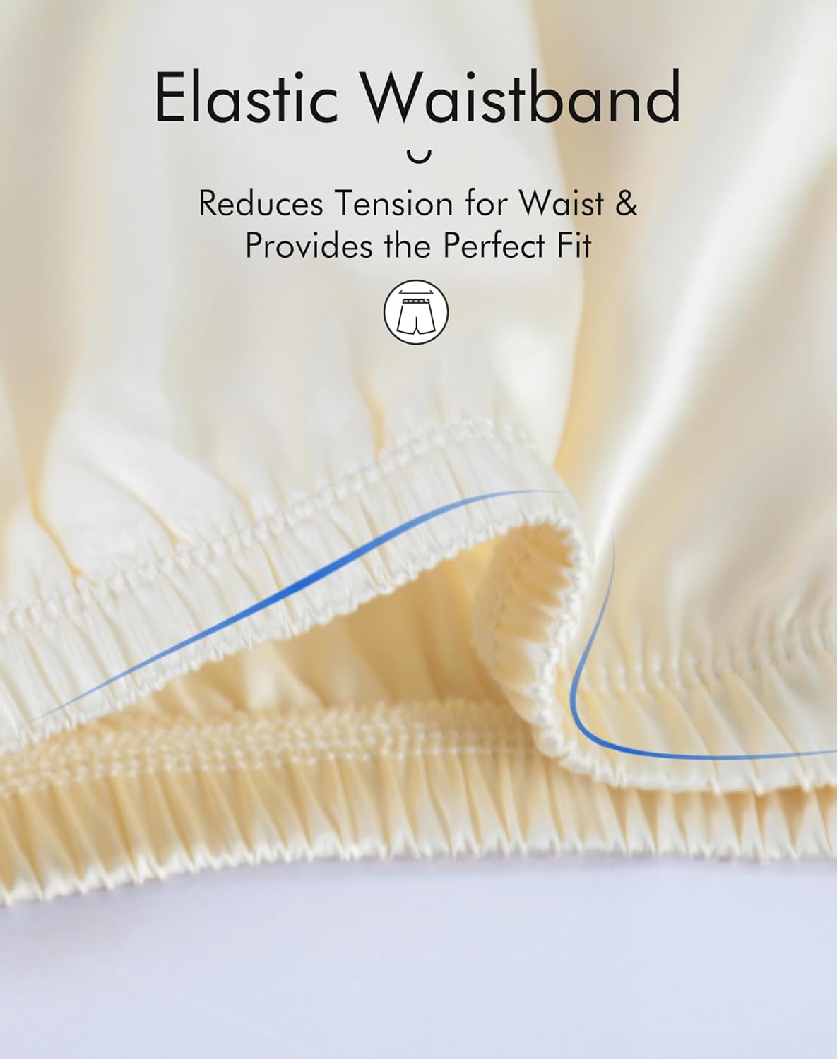 MANCYFIT Culottes for Women Pettipants Slips Satin Bloomers Under Shorts for Dresses Lace Hem 4" Inseam - Image 5