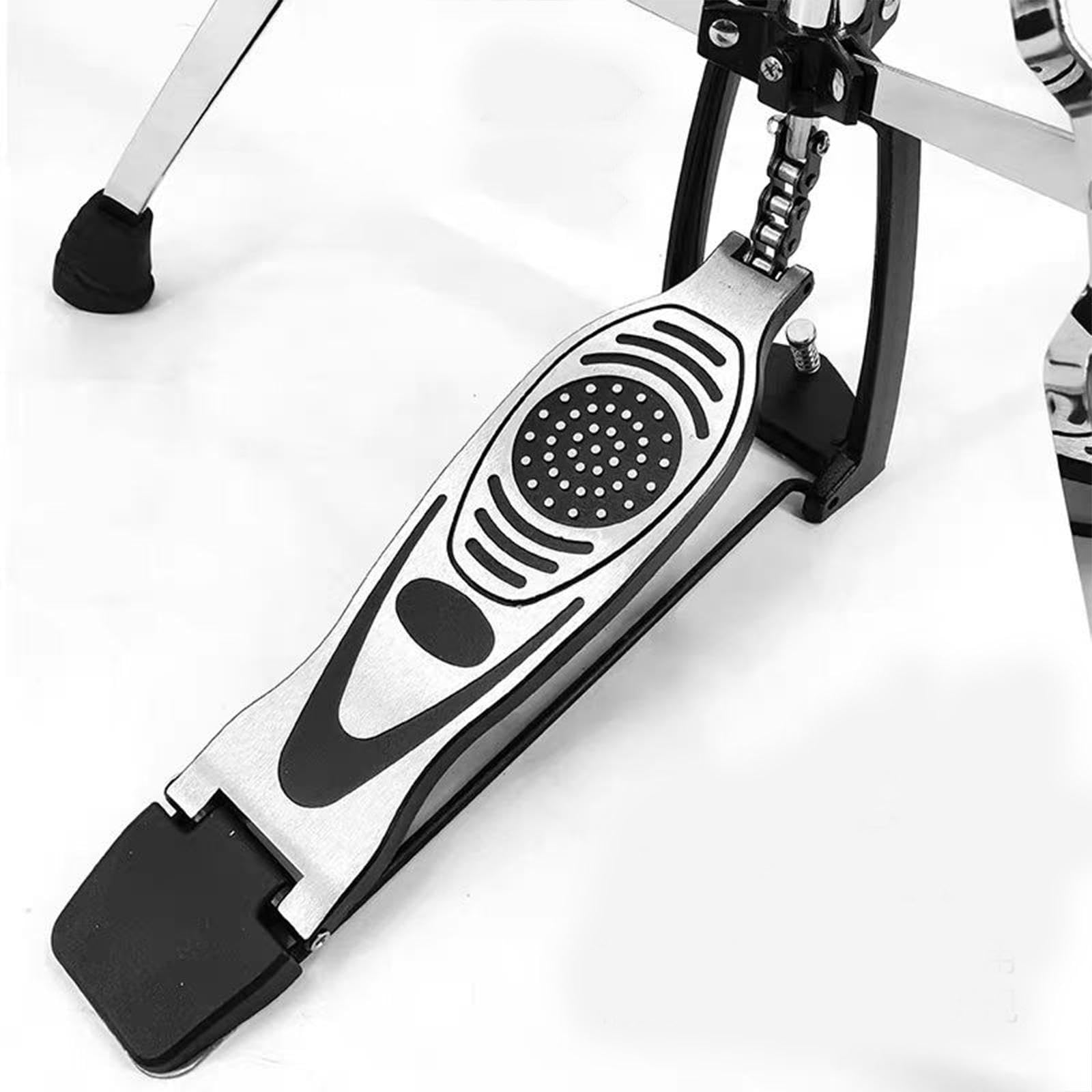 Generic Hi Hat Ständer, Beckenständer für Zubehör für Schlagzeuger Und Musikinstrumente