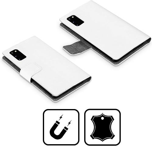 Miniatura 4 de Head Case Designs Jurassic World - Funda de piel con licencia oficial de Jurassic World, diseño de velociraptor y libro compatible con Samsung