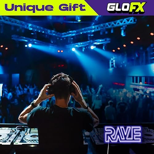 Miniatura 5 de Letrero LED Blue Rave  Letrero de neón para decoración de pared  Letrero de neón LED alimentado por USB  Pequeño letrero de enchufe para pared o