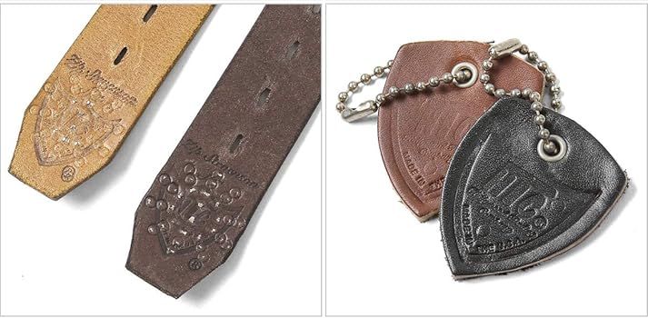 Amazon | [エイチティーシー] END ONLY 1.75”カウレザー スタッズ